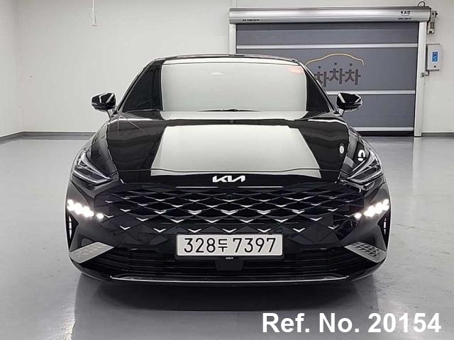  Kia / K8 Stock No. 20154